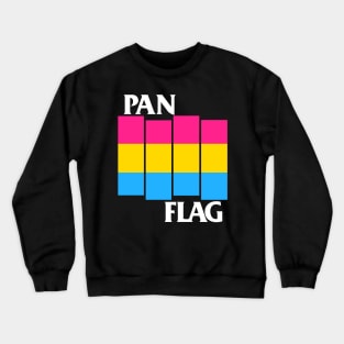 Pan Flag Crewneck Sweatshirt